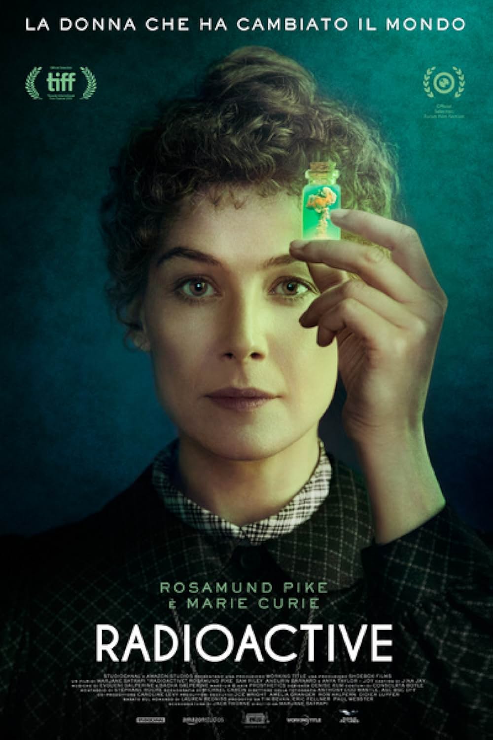 キュリー夫人 天才科学者の愛と情熱の画像