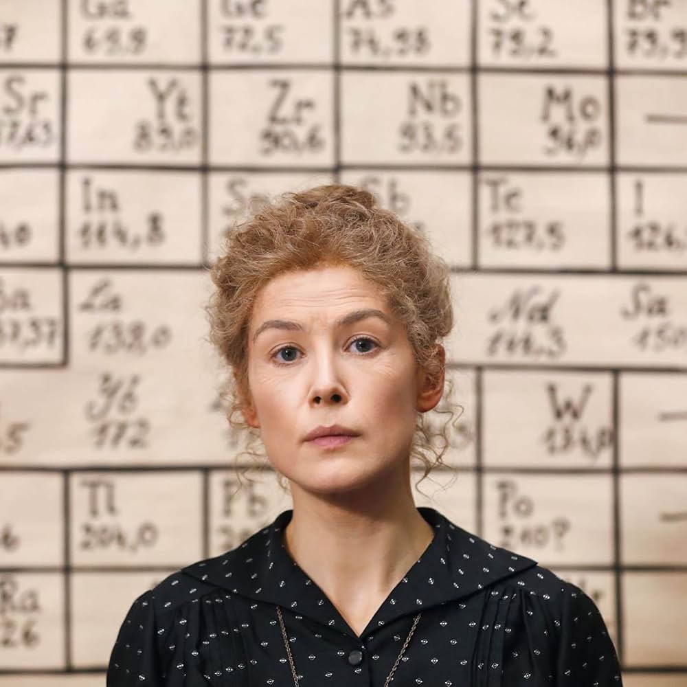 キュリー夫人 天才科学者の愛と情熱の画像