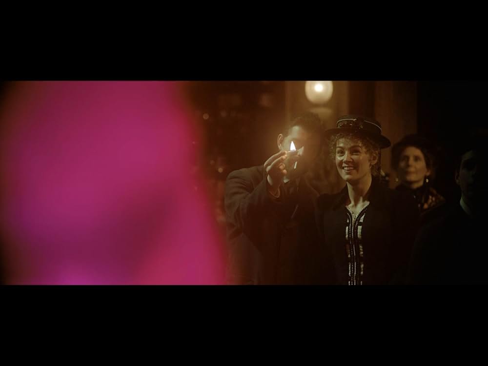 キュリー夫人 天才科学者の愛と情熱の画像