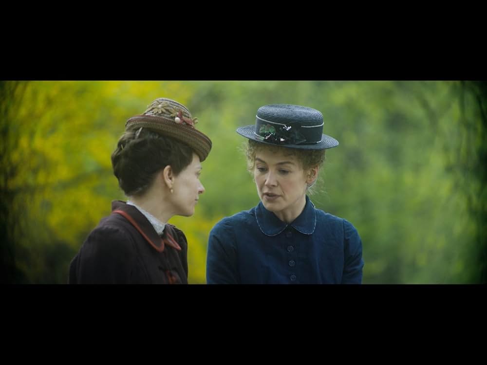 キュリー夫人 天才科学者の愛と情熱の画像