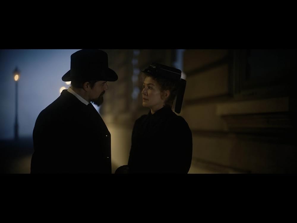 キュリー夫人 天才科学者の愛と情熱の画像