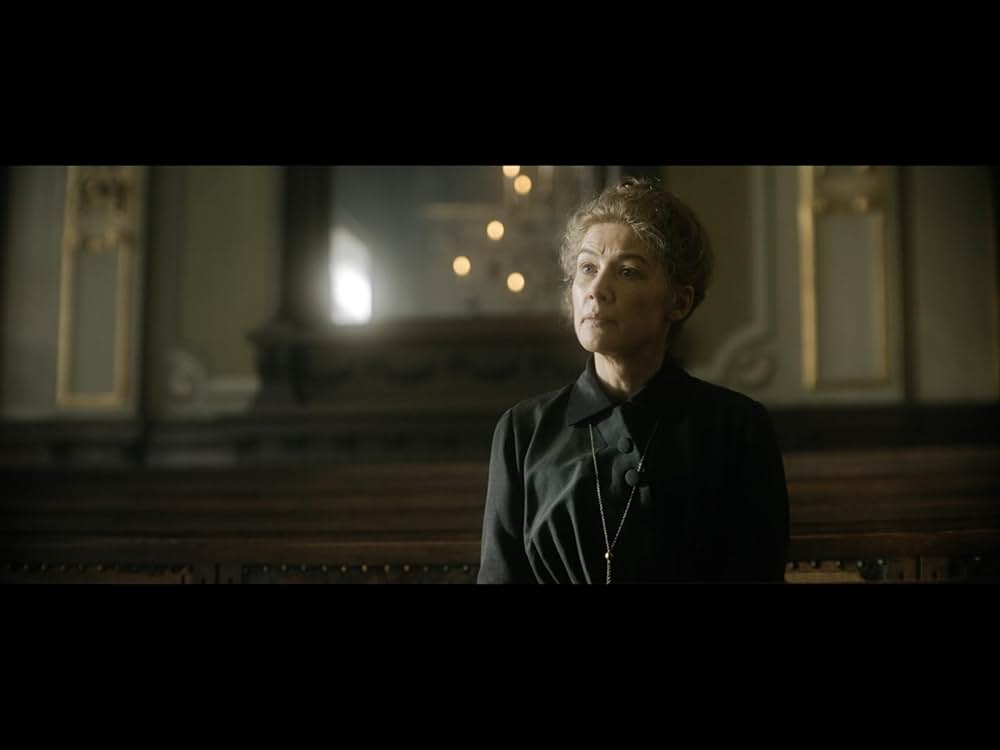 キュリー夫人 天才科学者の愛と情熱の画像