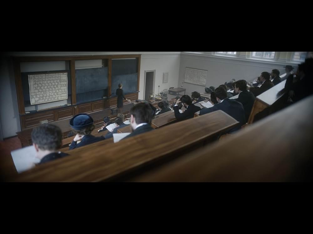 キュリー夫人 天才科学者の愛と情熱の画像