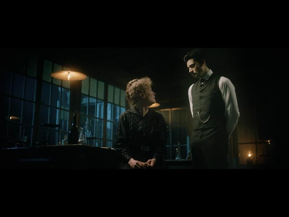 キュリー夫人 天才科学者の愛と情熱の画像