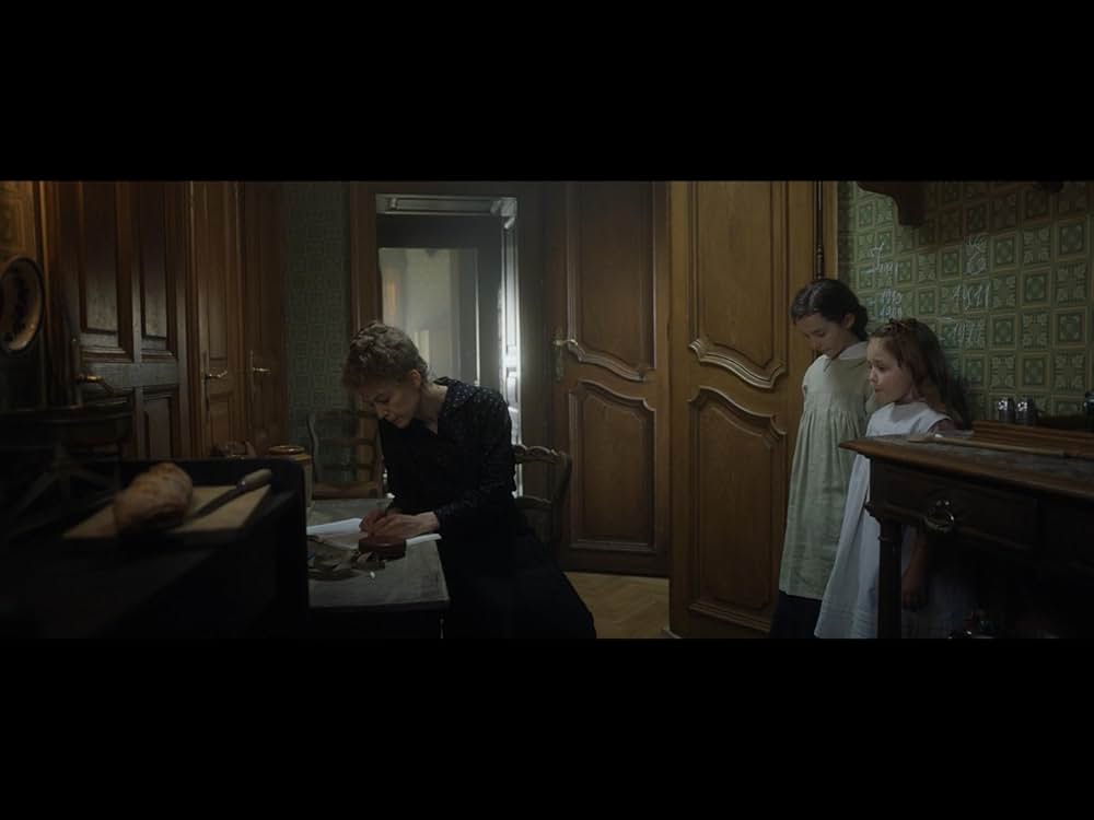 キュリー夫人 天才科学者の愛と情熱の画像