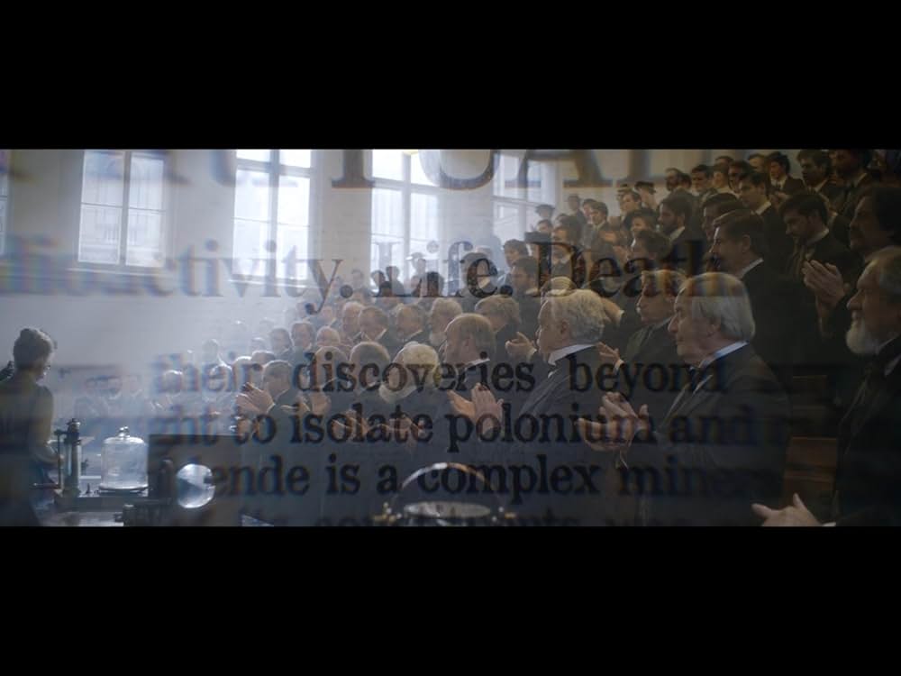 キュリー夫人 天才科学者の愛と情熱の画像