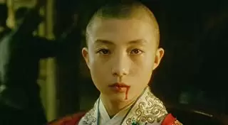 さらば、わが愛 覇王別姫の画像