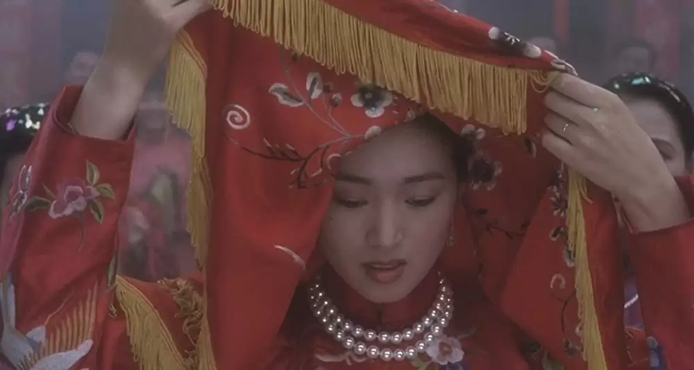 さらば、わが愛 覇王別姫の画像