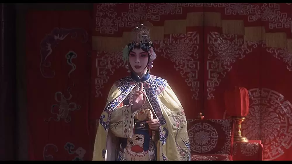 「さらば、わが愛 覇王別姫」レスリー・チャンの画像