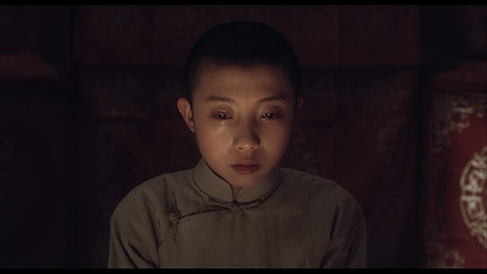 さらば、わが愛 覇王別姫の画像