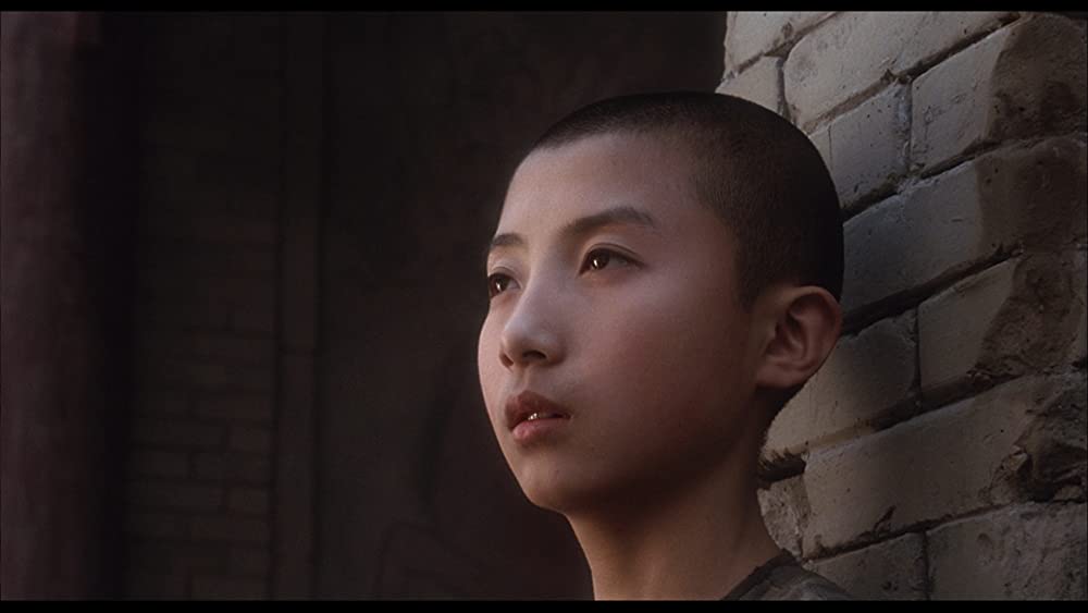 さらば、わが愛 覇王別姫の画像