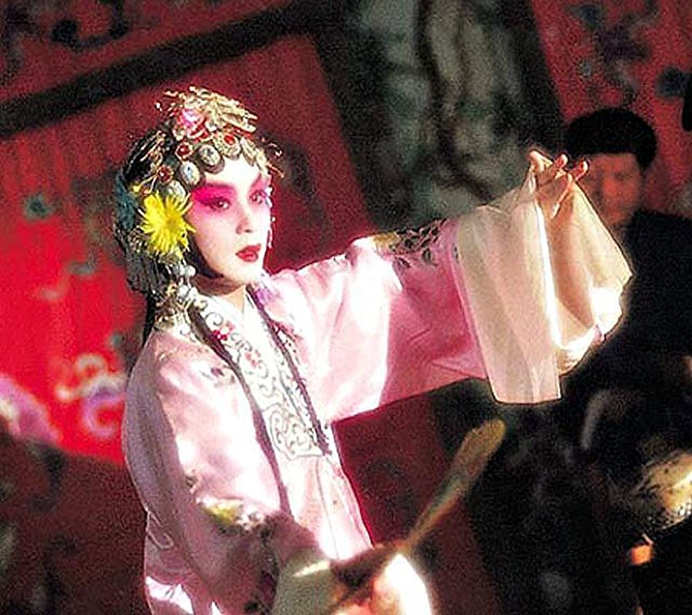 さらば、わが愛 覇王別姫の画像