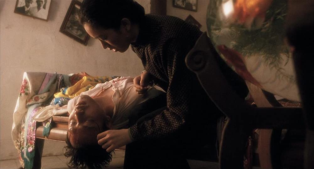 さらば、わが愛 覇王別姫の画像