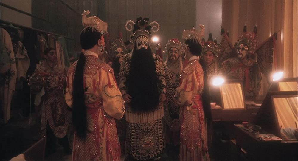 さらば、わが愛 覇王別姫の画像