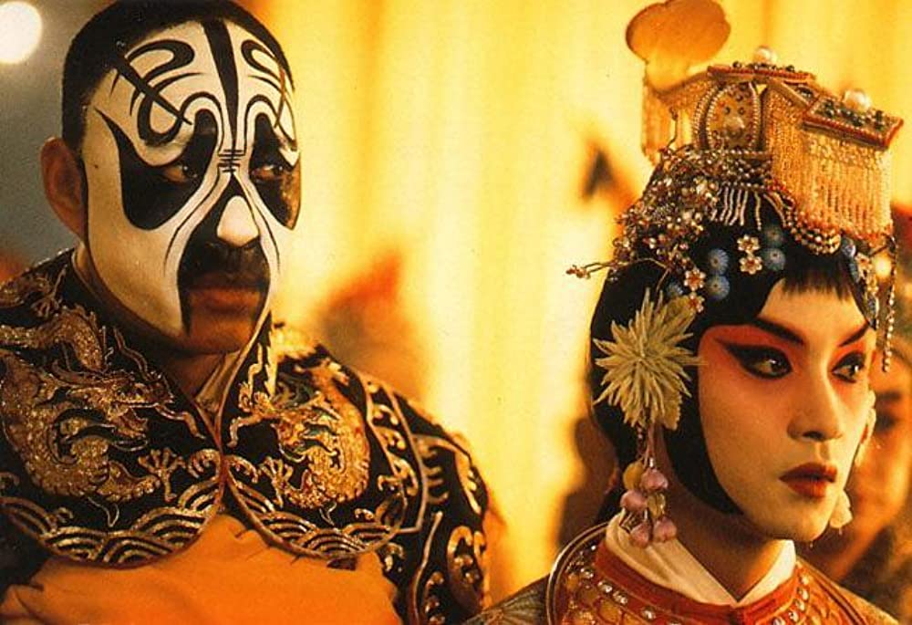 さらば、わが愛 覇王別姫の画像