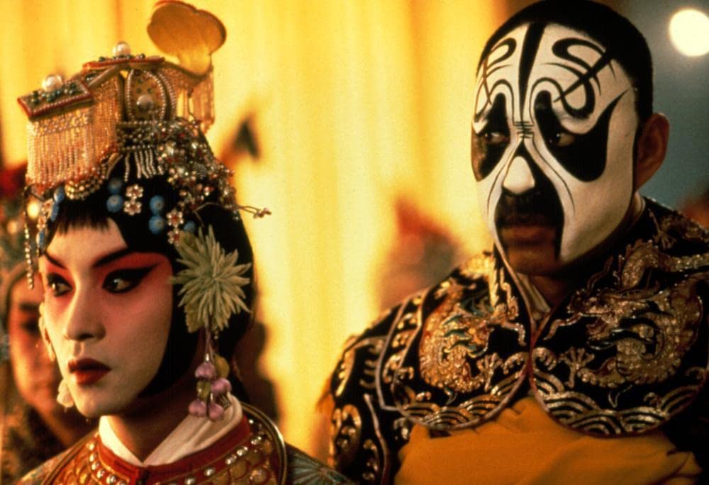 さらば、わが愛 覇王別姫の画像