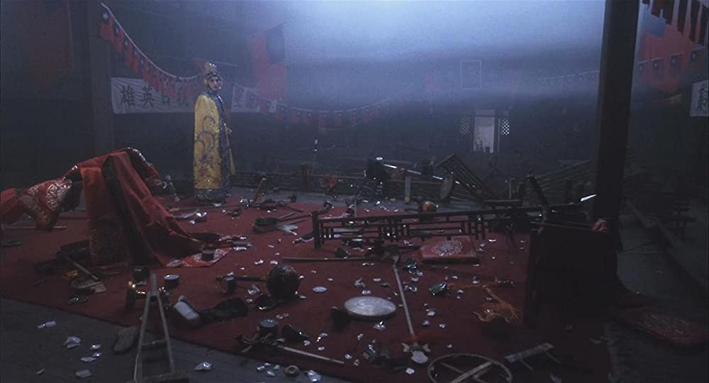 さらば、わが愛 覇王別姫の画像