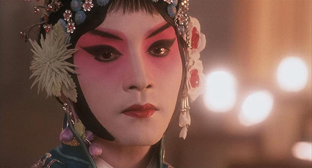 さらば、わが愛 覇王別姫の画像