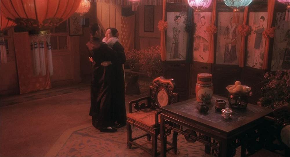 さらば、わが愛 覇王別姫の画像