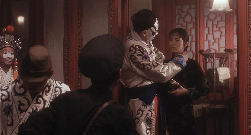 さらば、わが愛 覇王別姫の画像