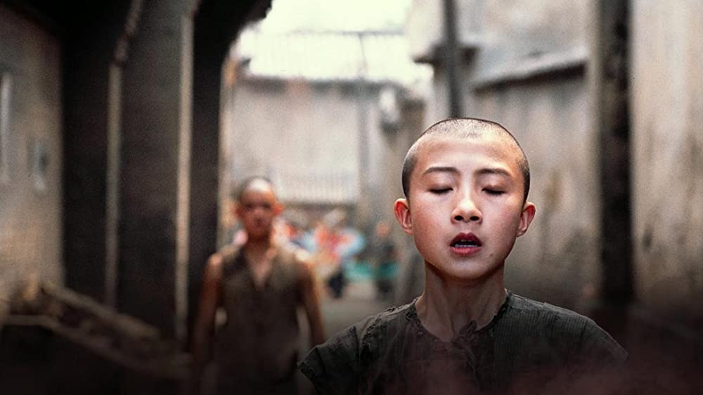 さらば、わが愛 覇王別姫の画像