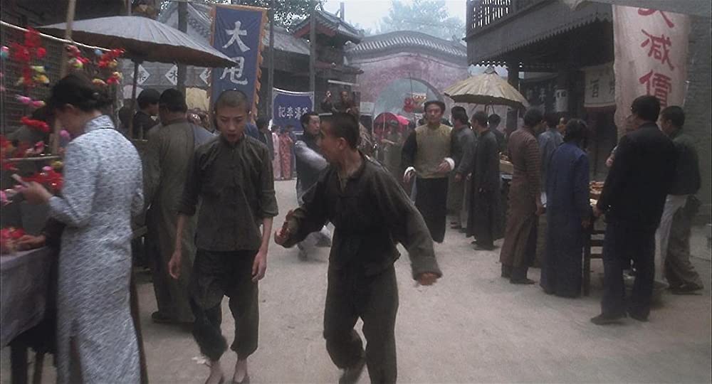 さらば、わが愛 覇王別姫の画像