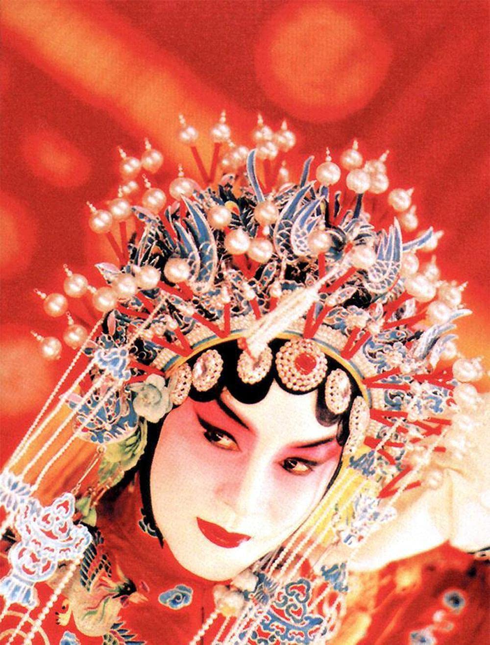 さらば、わが愛 覇王別姫の画像