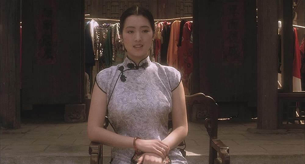 さらば、わが愛 覇王別姫の画像