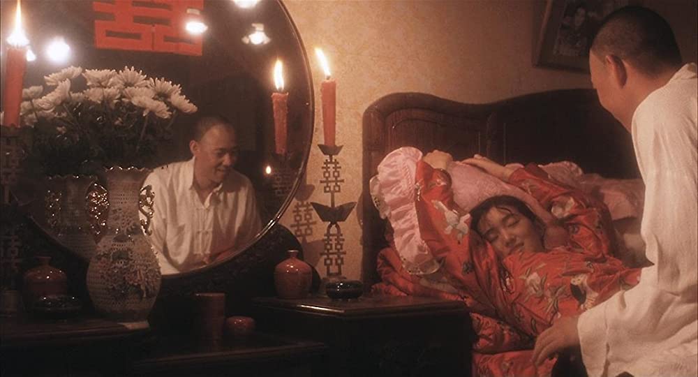 さらば、わが愛 覇王別姫の画像