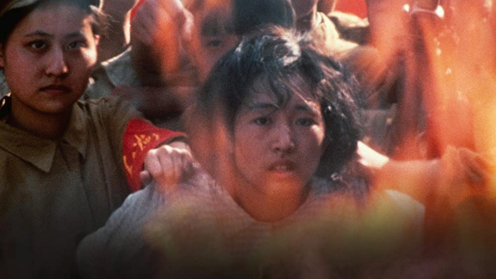 さらば、わが愛 覇王別姫の画像