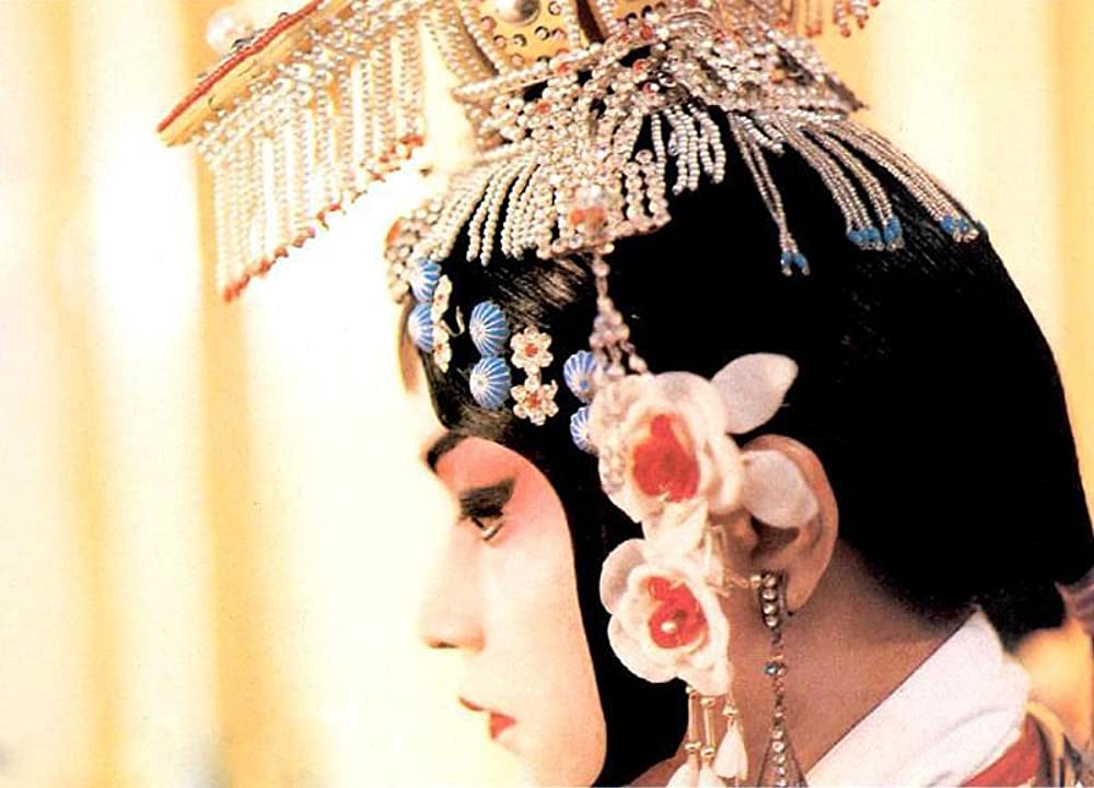 さらば、わが愛 覇王別姫の画像