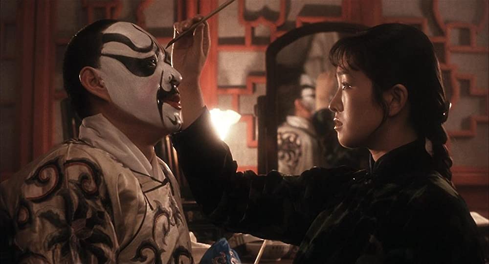 さらば、わが愛 覇王別姫の画像