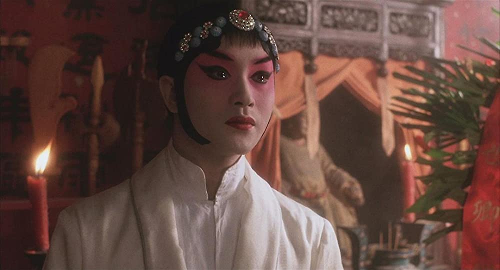 さらば、わが愛 覇王別姫の画像