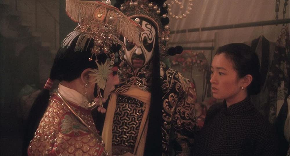 「さらば、わが愛 覇王別姫」の画像