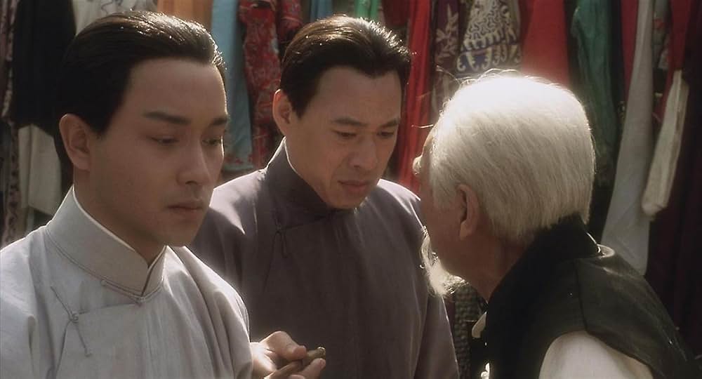 さらば、わが愛 覇王別姫の画像