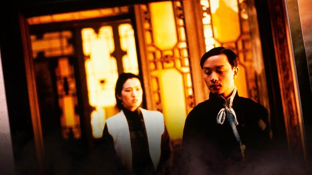 さらば、わが愛 覇王別姫の画像