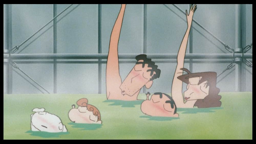 クレヨンしんちゃん 爆発！温泉わくわく大決戦の画像