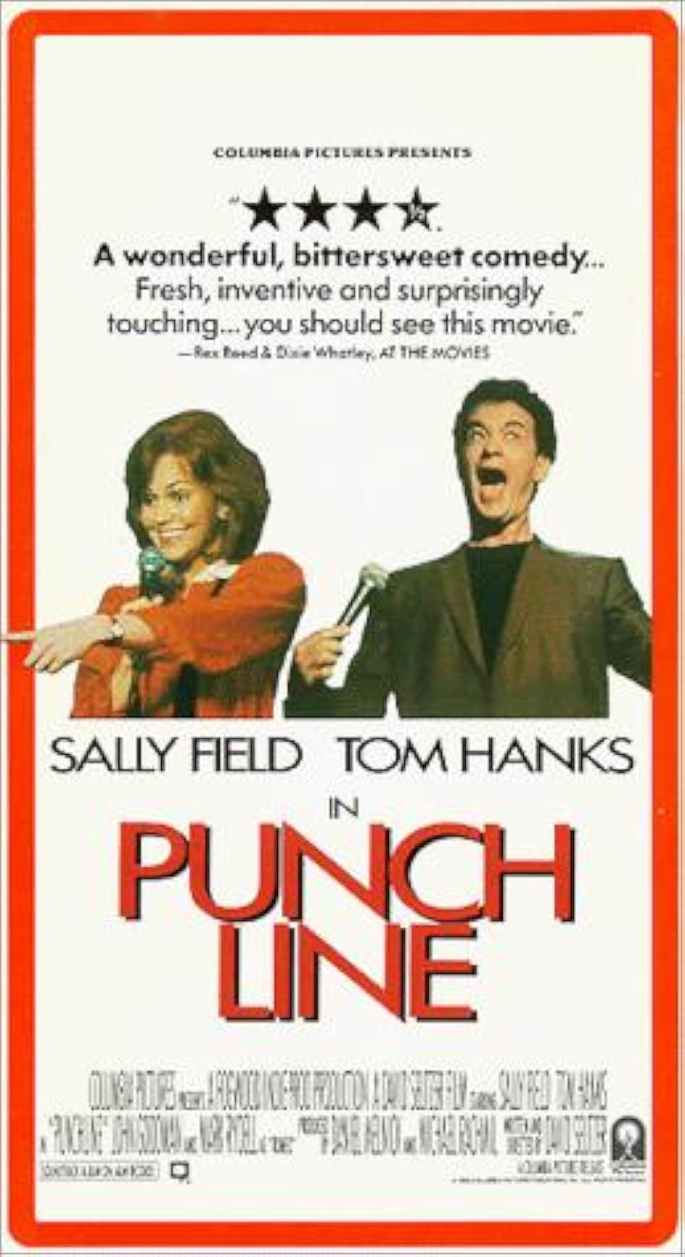 パンチラインの画像