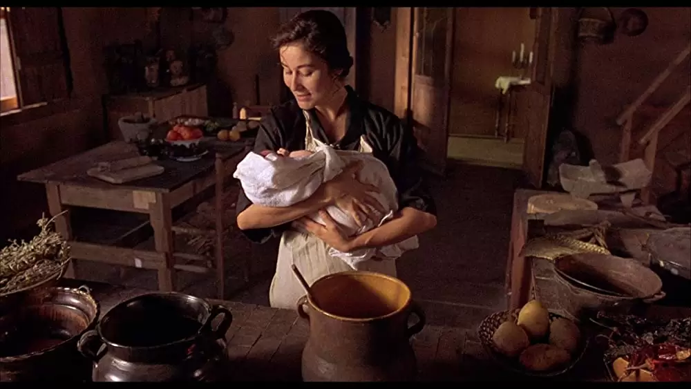 赤い薔薇ソースの伝説の画像