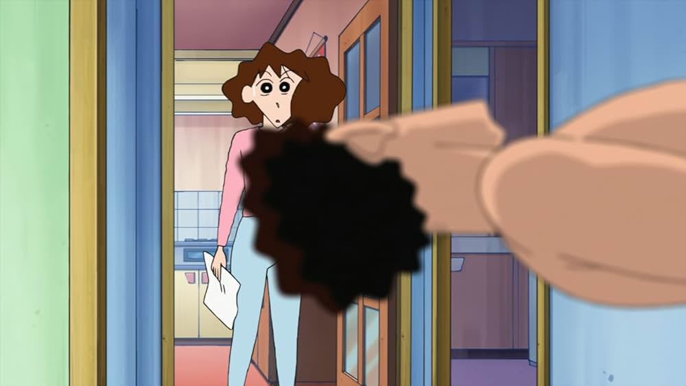 クレヨンしんちゃん 嵐を呼ぶ！オラと宇宙のプリンセスの画像