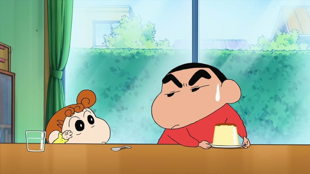 クレヨンしんちゃん 嵐を呼ぶ！オラと宇宙のプリンセスの画像