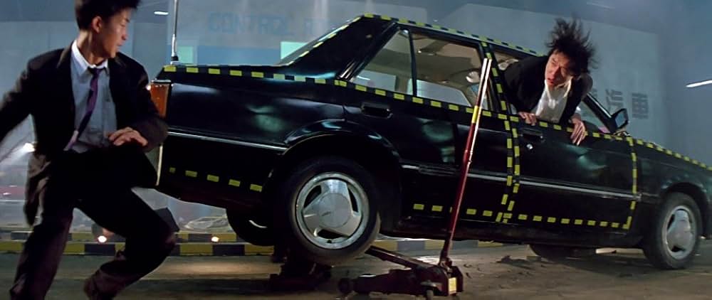 ツイン・ドラゴンの画像