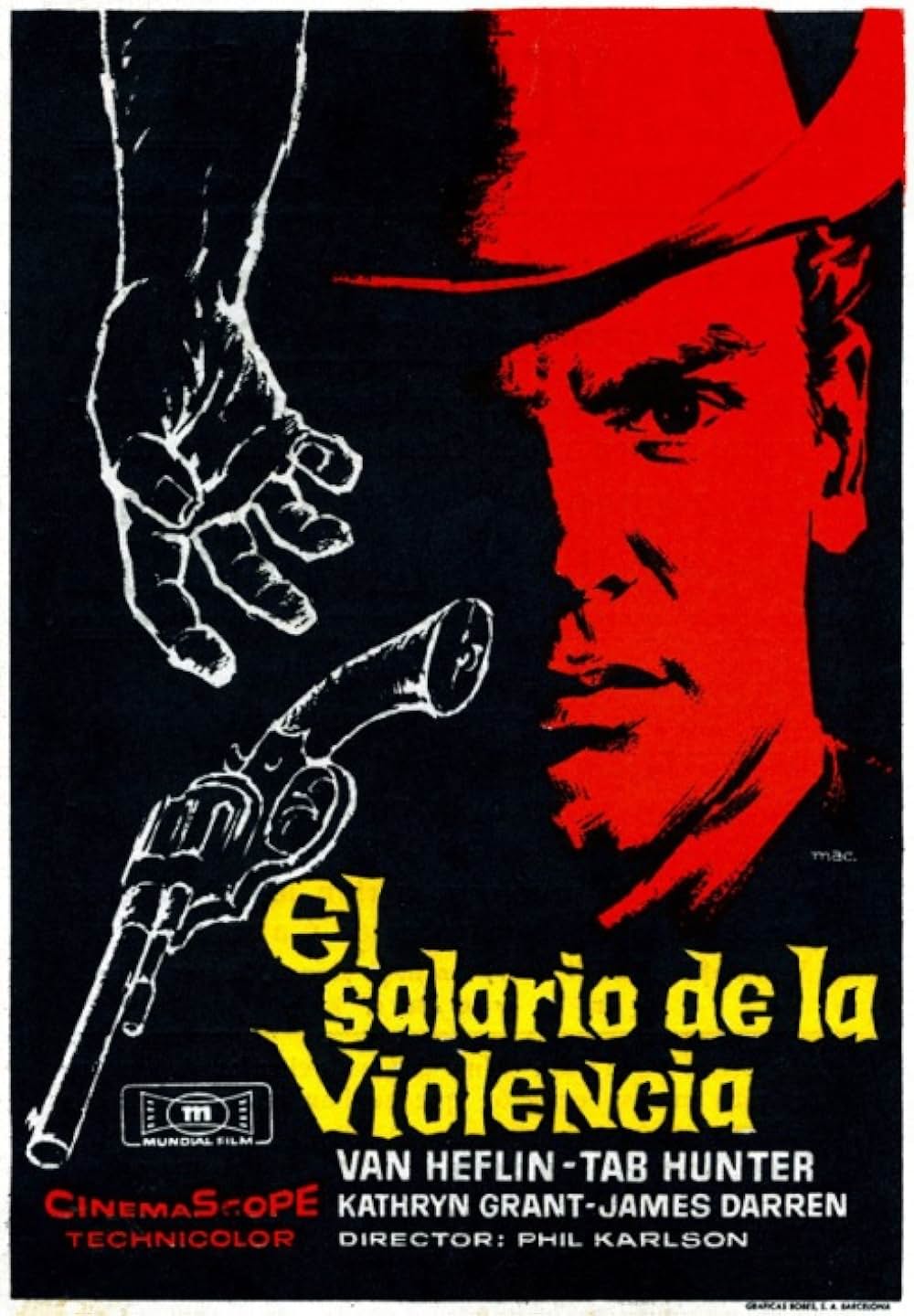 草原の野獣の画像