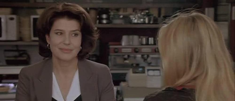 「恍惚」ファニー・アルダンの画像