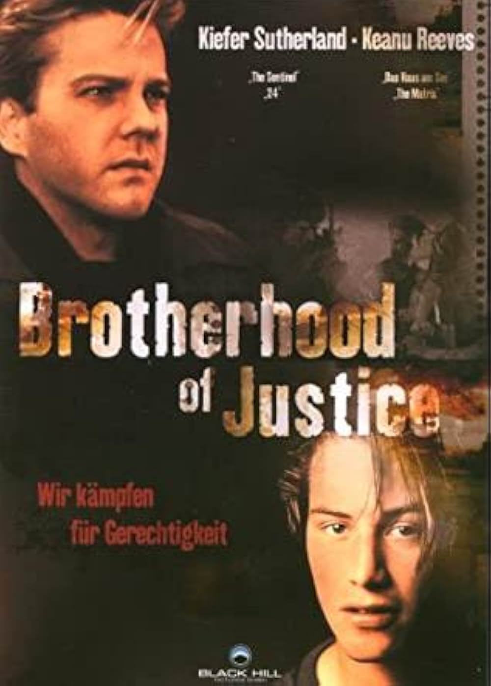 ザ・ブラザーフッドの画像