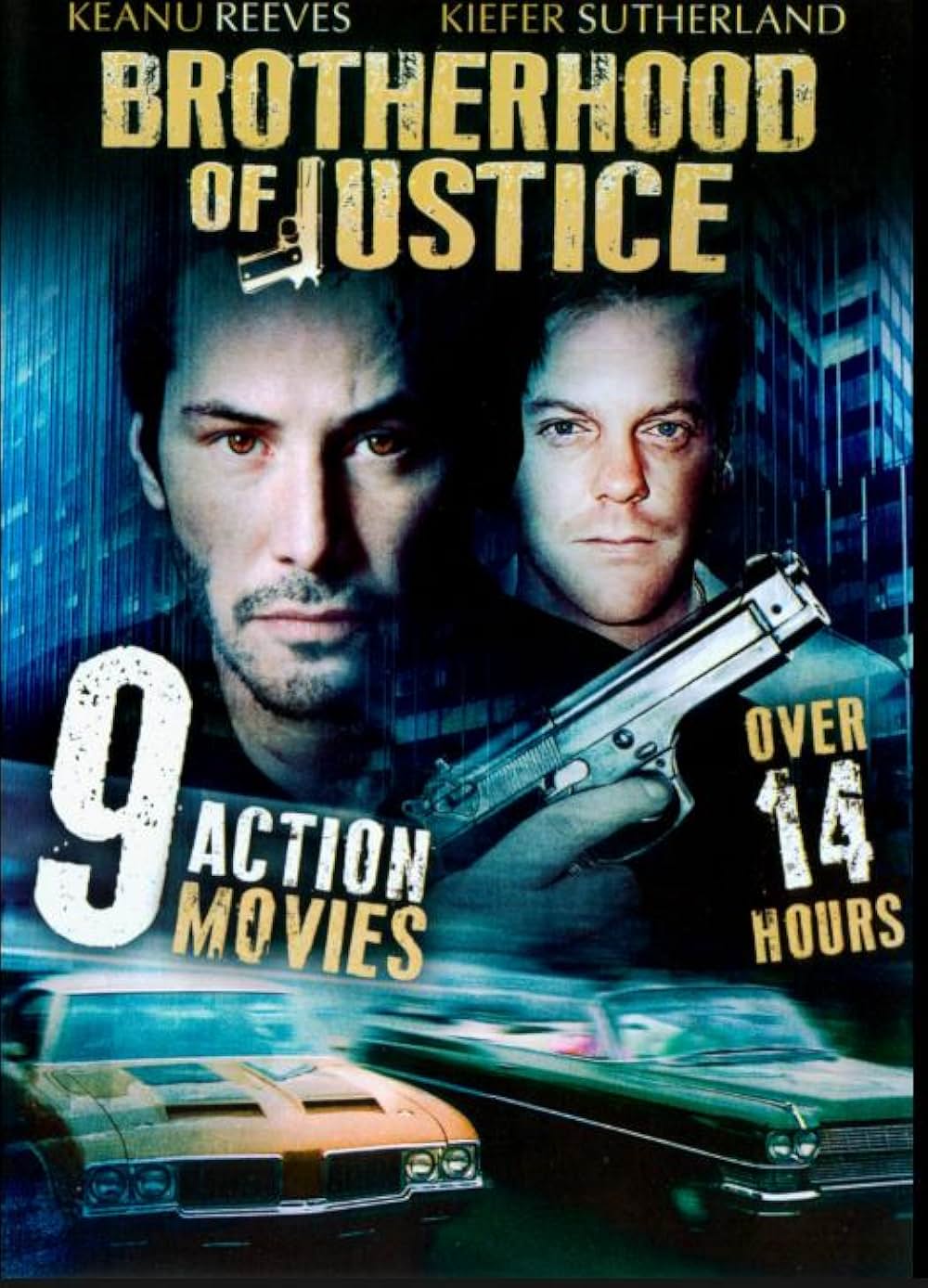 ザ・ブラザーフッドの画像