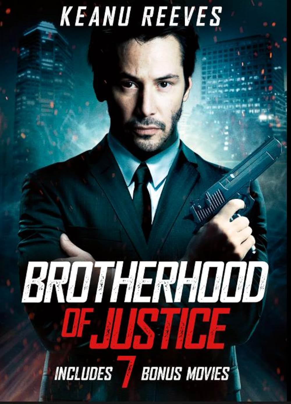 ザ・ブラザーフッドの画像