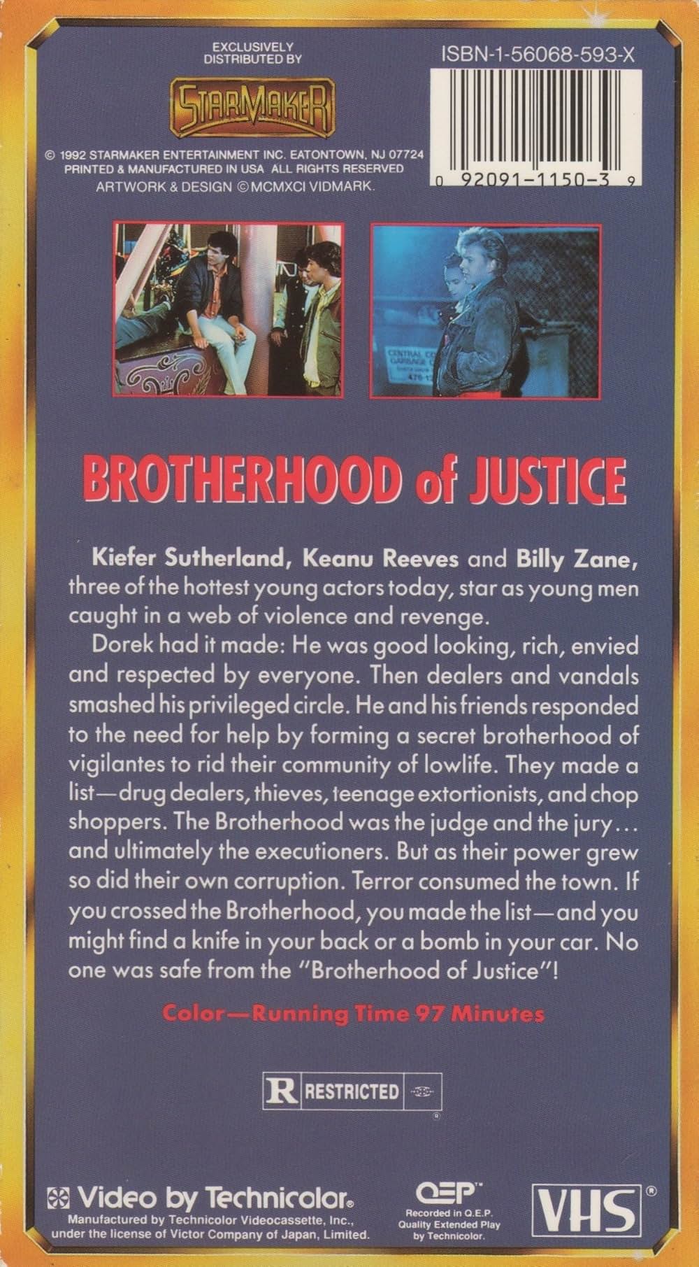 ザ・ブラザーフッドの画像