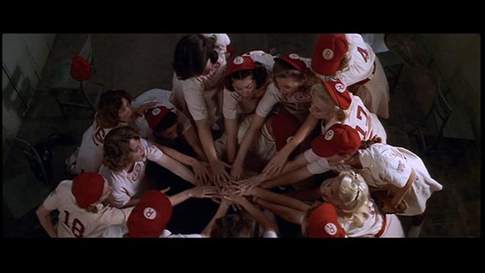 プリティ・リーグの画像