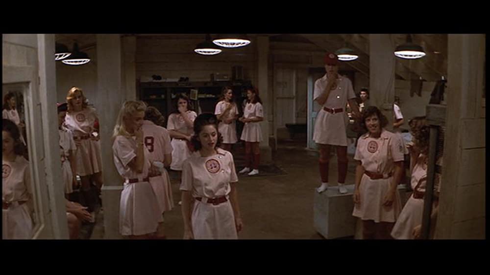 プリティ・リーグの画像